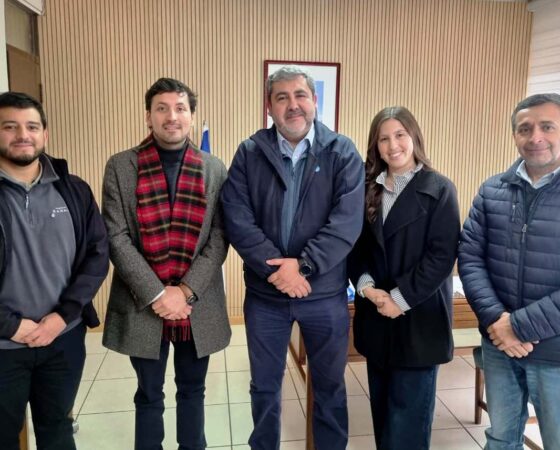 Esval y Delegación de Petorca refuerzan trabajo preventivo y coordinación ante próximo sistema  frontal