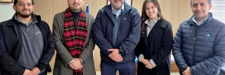 Esval y Delegación de Petorca refuerzan trabajo preventivo y coordinación ante próximo sistema  frontal